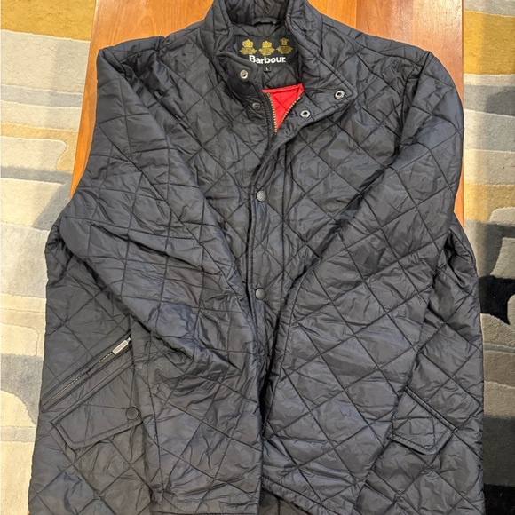 Barbour Jackets & Blazers - Barbour Black Quilted Jacket